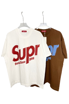 【シュプリームタイプ】メンズ レディース 半袖Tシャツ aat23270