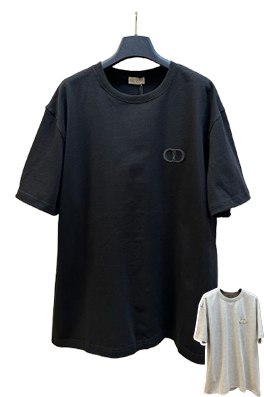 【ディオールタイプ】メンズ レディース 半袖Tシャツ aat23279