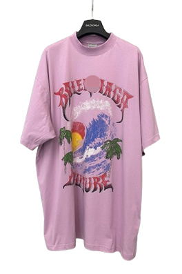 【バレンタイプ】メンズ レディース 半袖Tシャツ aat23294