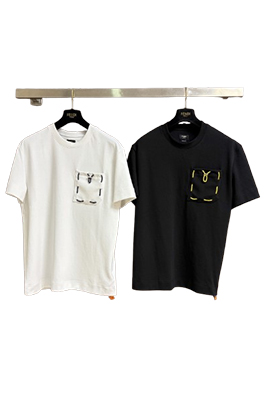 【フェンディタイプ】メンズ レディース 半袖Tシャツ aat23313