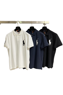 【RALPH LAUREN】メンズ レディース 半袖ポロシャツ aat23320