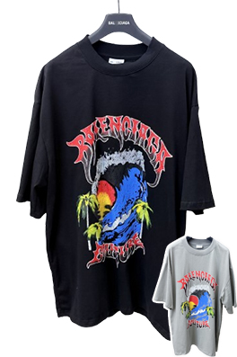 【バレンタイプ】メンズ レディース 半袖Tシャツ aat23329