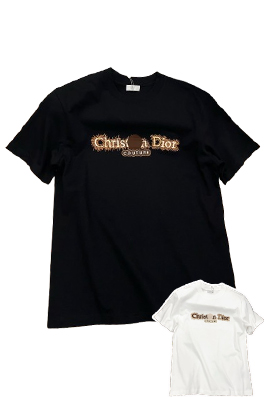 【ディオールタイプ】メンズ  半袖Tシャツ aat23333