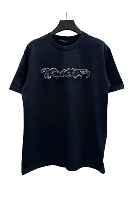 【ヴィトンタイプ】メンズ レディース 半袖Tシャツ aat23334