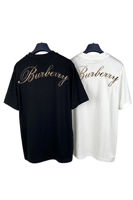 【バーバリータイプ】メンズ レディース 半袖Tシャツ aat23339