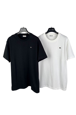 【バーバリータイプ】メンズ レディース 半袖Tシャツ aat23342
