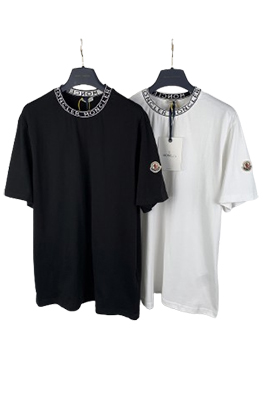 【モンクレールタイプ】メンズ レディース 半袖Tシャツ aat23349