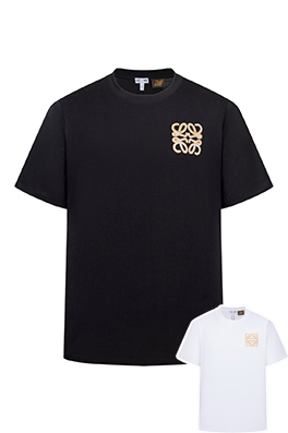 【ロエベ】メンズ レディース 半袖Tシャツ aat23355