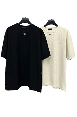 【プラダタイプ】メンズ レディース 半袖Tシャツ aat23360
