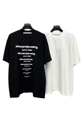 【アレキサンダーワンタイプ】メンズ レディース 半袖Tシャツ aat23362
