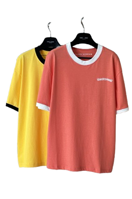 【クロムハーツタイプ】メンズ レディース 半袖Tシャツ aat23365