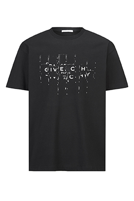【ジバンシイタイプ】メンズ レディース 半袖Tシャツ aat23370