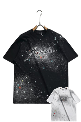 【ランバンタイプ】メンズ レディース 半袖Tシャツ aat23373
