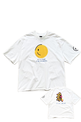 【セント マイケル】メンズ レディース 半袖Tシャツ aat23384