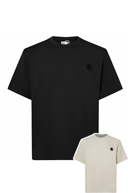 【モンクレールタイプ】メンズ レディース 半袖Tシャツ aat23387