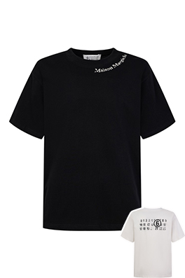 【マルタンマルジェラ】メンズ レディース 半袖Tシャツ aat23390
