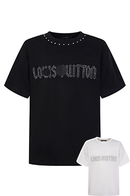 【ヴィトンタイプ】メンズ レディース 半袖Tシャツ aat23391