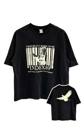 【PROTOCOL INDE】メンズ レディース 半袖Tシャツ aat23396