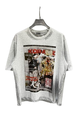 【GRAILZ PROJECT】メンズ レディース 半袖Tシャツ aat23397
