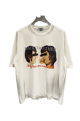【GRAILZ PROJECT】メンズ レディース 半袖Tシャツ aat23398