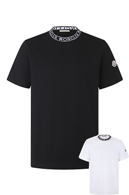 【モンクレールタイプ】メンズ レディース 半袖Tシャツ aat23408