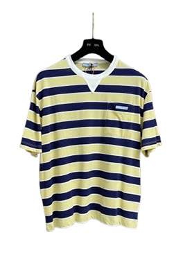 【プラダタイプ】メンズ レディース 半袖Tシャツ aat23416