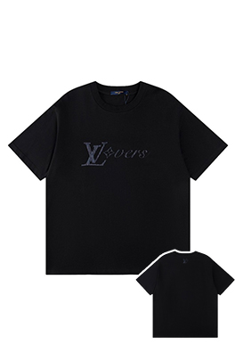 【ヴィトンタイプ】メンズ レディース 半袖Tシャツ aat23431