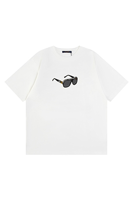 【ヴィトンタイプ】メンズ レディース 半袖Tシャツ aat23434