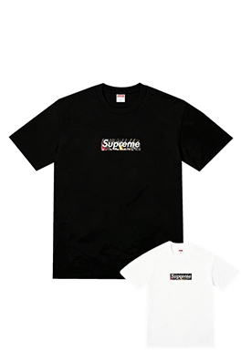 【シュプリームタイプ】メンズ レディース 半袖Tシャツ aat23440