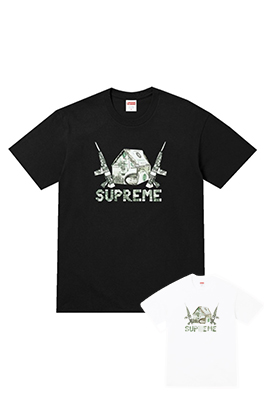 【シュプリームタイプ】メンズ レディース 半袖Tシャツ aat23441