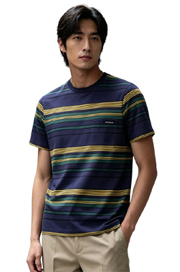 【ミュウミュウタイプ】メンズ レディース　ニット 半袖Tシャツ aat23450