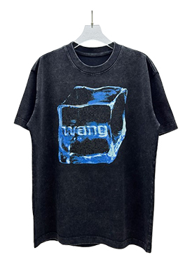【アレキサンダーワンタイプ】メンズ レディース 半袖Tシャツ aat23452