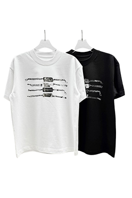 【アレキサンダーワンタイプ】メンズ レディース 半袖Tシャツ aat23454