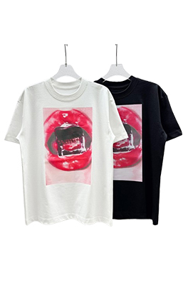 【アレキサンダーワンタイプ】メンズ レディース 半袖Tシャツ aat23455