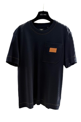【フェンディタイプ】メンズ レディース 半袖Tシャツ aat23461