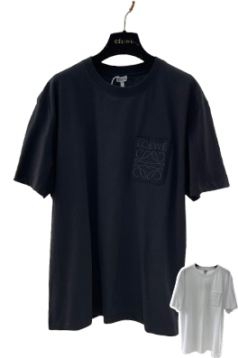 【ロエベタイプ】メンズ レディース 半袖Tシャツ aat23462