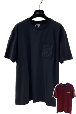 【モンクレールタイプ】メンズ レディース 半袖Tシャツ aat23463