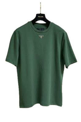 【プラダタイプ】メンズ レディース 半袖Tシャツ aat23471