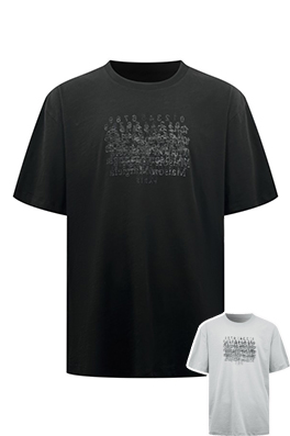【マルタンマルジェラ】メンズ レディース 半袖Tシャツ aat23485