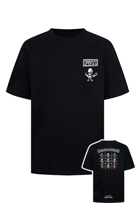 【クロムハーツタイプ】メンズ レディース 半袖Tシャツ aat23491