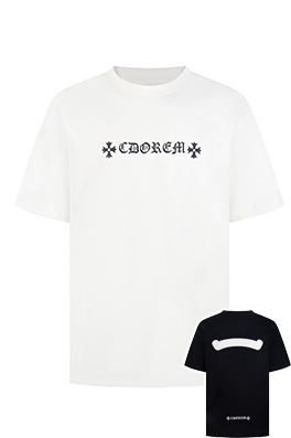 【クロムハーツタイプ】メンズ レディース 半袖Tシャツ aat23500