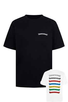 【クロムハーツタイプ】メンズ レディース 半袖Tシャツ aat23501