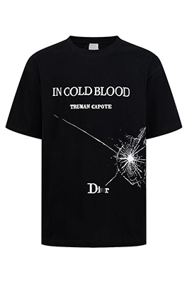 【ディオールタイプ】メンズ レディース 半袖Tシャツ aat23510