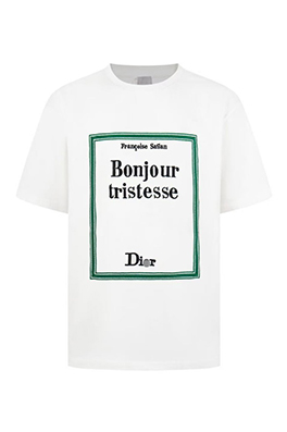 【ディオールタイプ】メンズ レディース 半袖Tシャツ aat23511