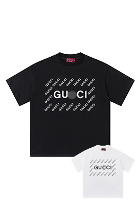 【グッチタイプ】メンズ レディース 半袖Tシャツ aat23517