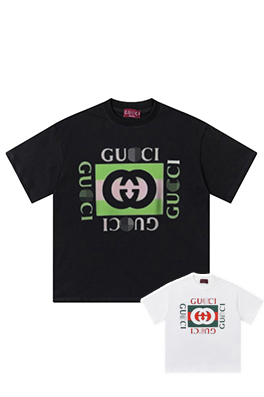 【グッチタイプ】メンズ レディース 半袖Tシャツ aat23518