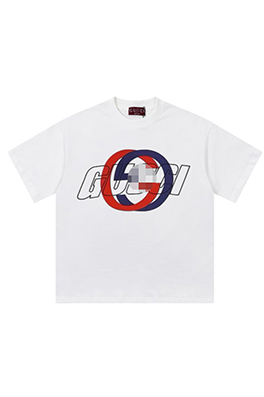 【グッチタイプ】メンズ レディース 半袖Tシャツ aat23522