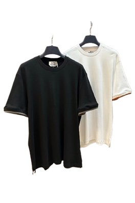 【エルメスタイプ】メンズ レディース 半袖Tシャツ aat23526