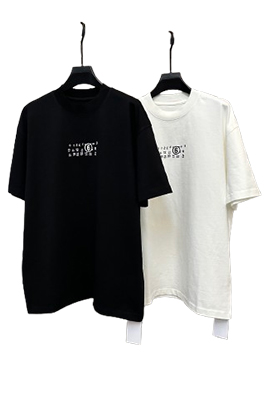【マルタンマルジェラ】メンズ レディース 半袖Tシャツ aat23534