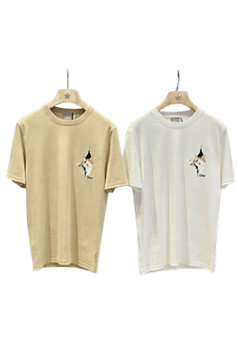 【ディオールタイプ】メンズ 半袖Tシャツ aat23556